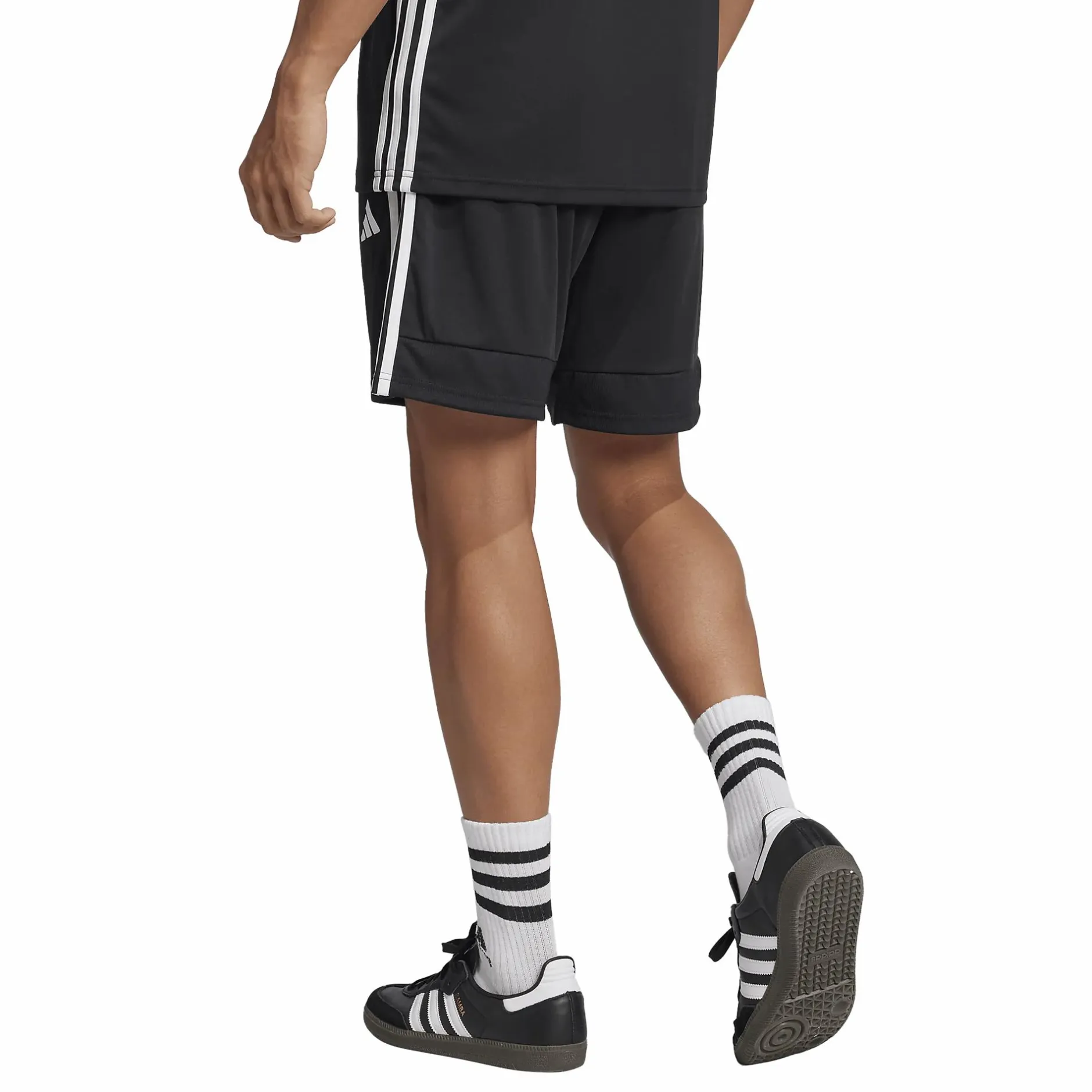 New ADIDAS tiro es sho Black/White