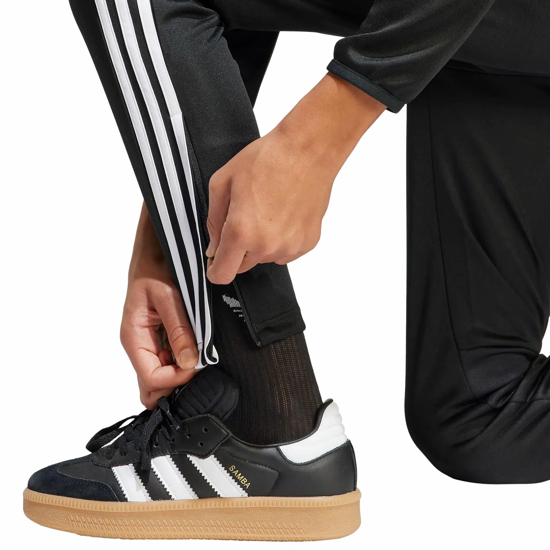 Hot ADIDAS tiro essential pant y Black/White