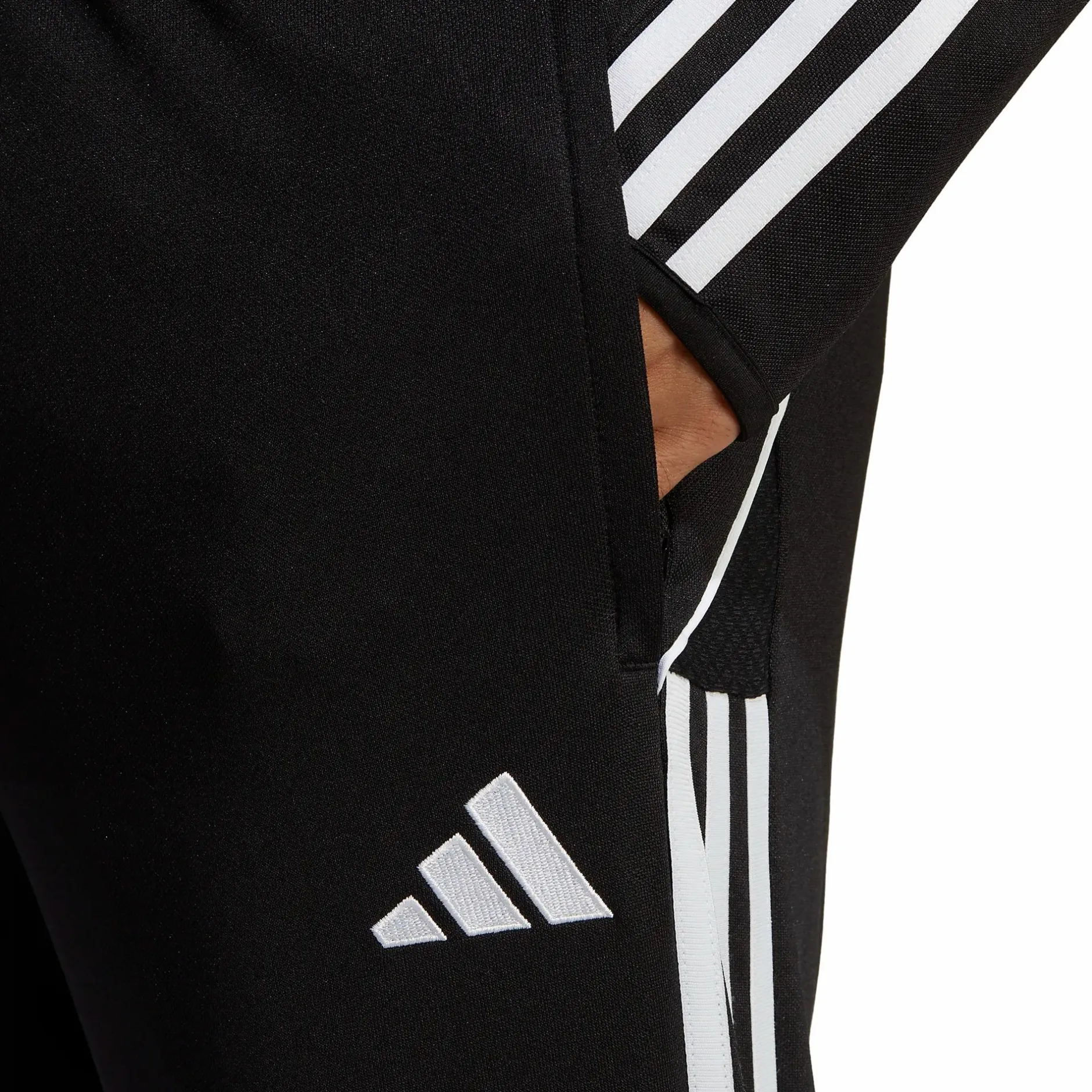 Outlet ADIDAS tiro23 l tr pnt u Black