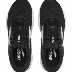 Clearance BROOKS trace 4 w Black/Grey