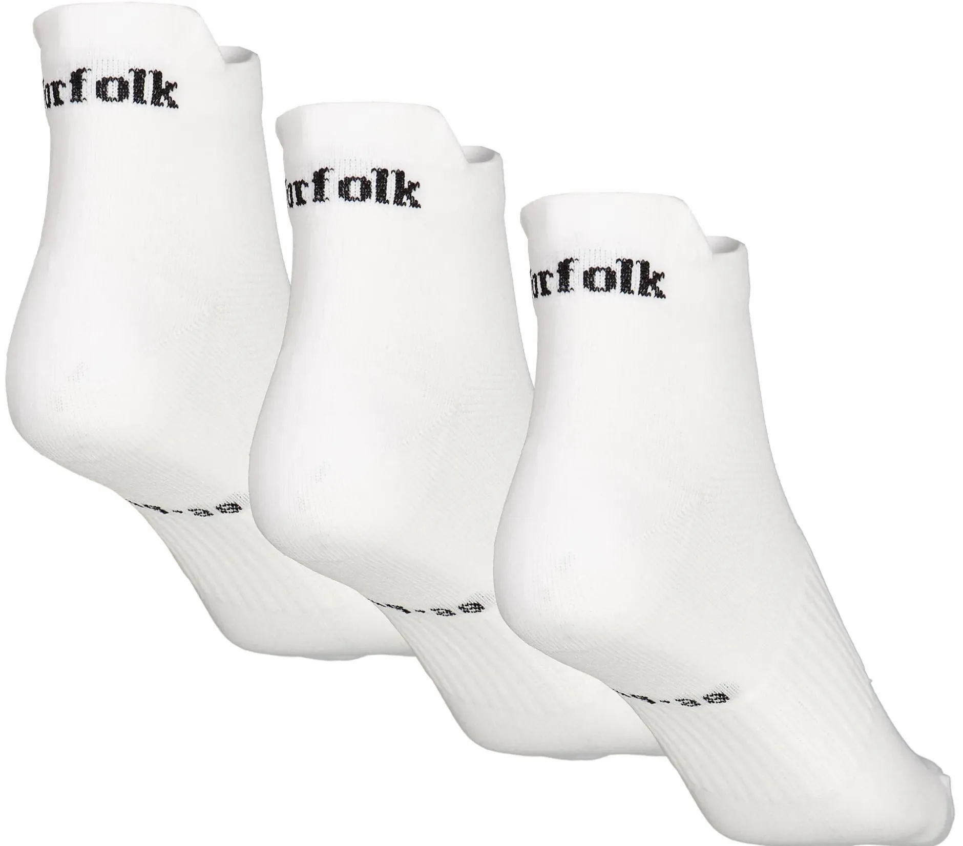 Sale NORFOLK training sock 3p White