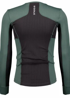 New DAHLIE training tech long sleeve Dark Forest