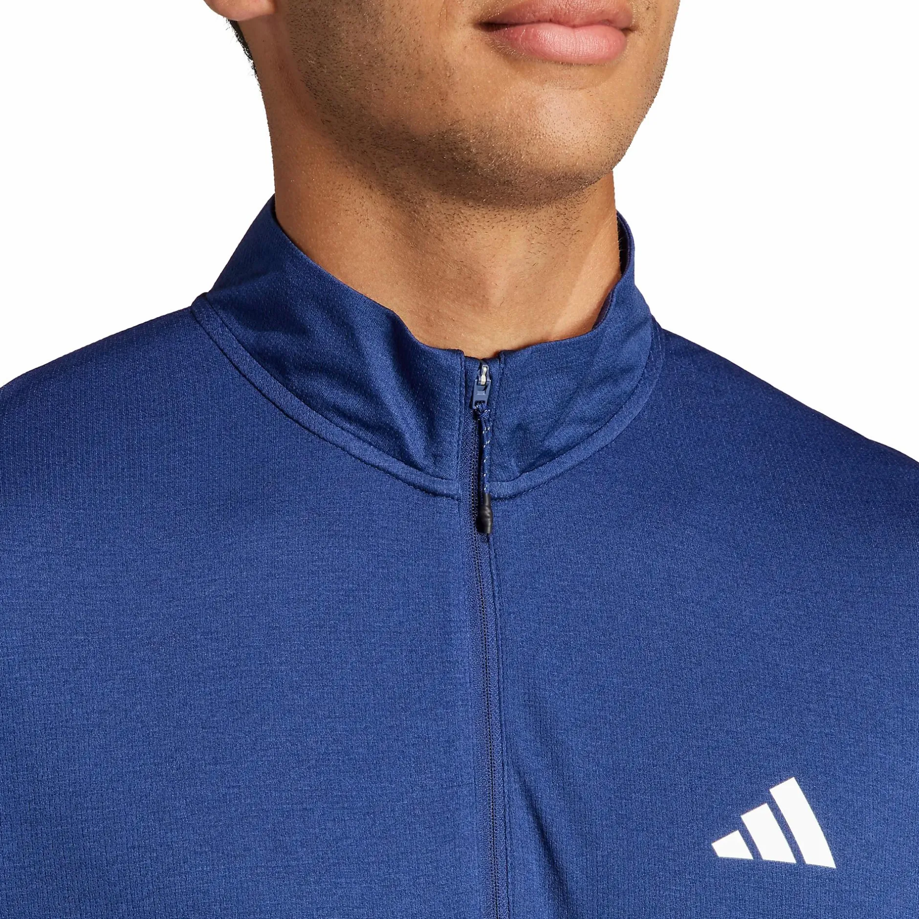 New ADIDAS tr-es 1i4zip Dkblue