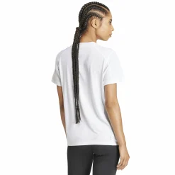 Hot ADIDAS tr-es logo t White/Black