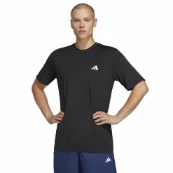 Best ADIDAS tr-es stretch t Black/White