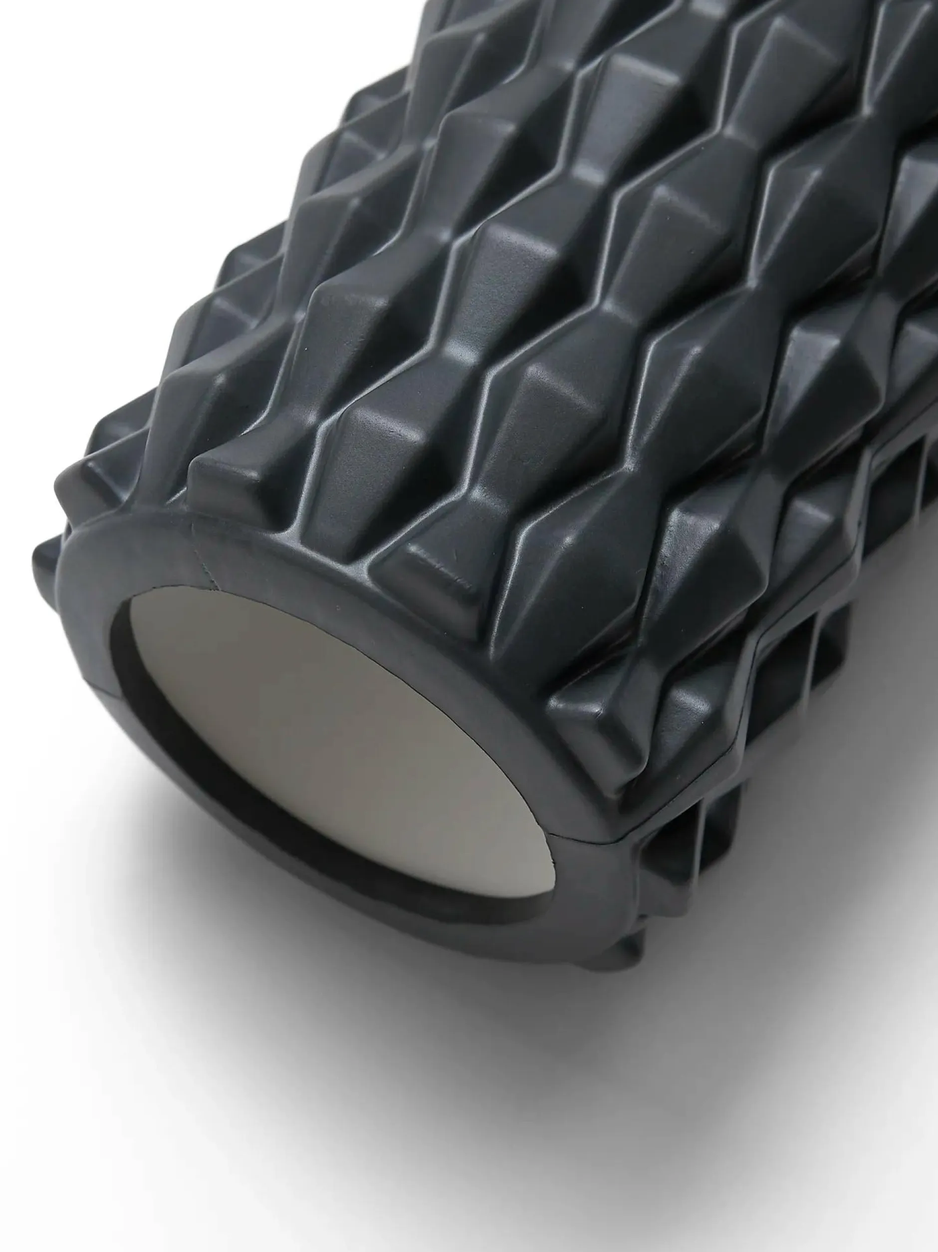 CONTRA tube roller Grey