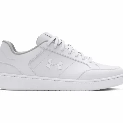 Hot UNDER ARMOUR ua official sneaker m White