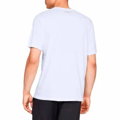 Online UNDER ARMOUR ua team issue wordmark ss WHITE