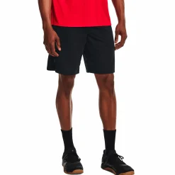 New UNDER ARMOUR ua tech mesh shorts BLACK