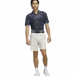 ADIDAS ult mv mesh polo m Conavy