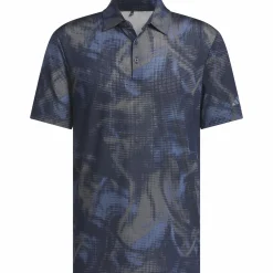 ADIDAS ult mv mesh polo m Conavy