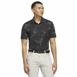 Online ADIDAS ult mv mesh polo m Black