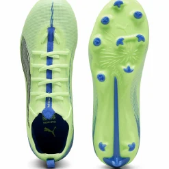 Discount PUMA ultra 5 pro fg/ag junior Fizzy Apple/blue