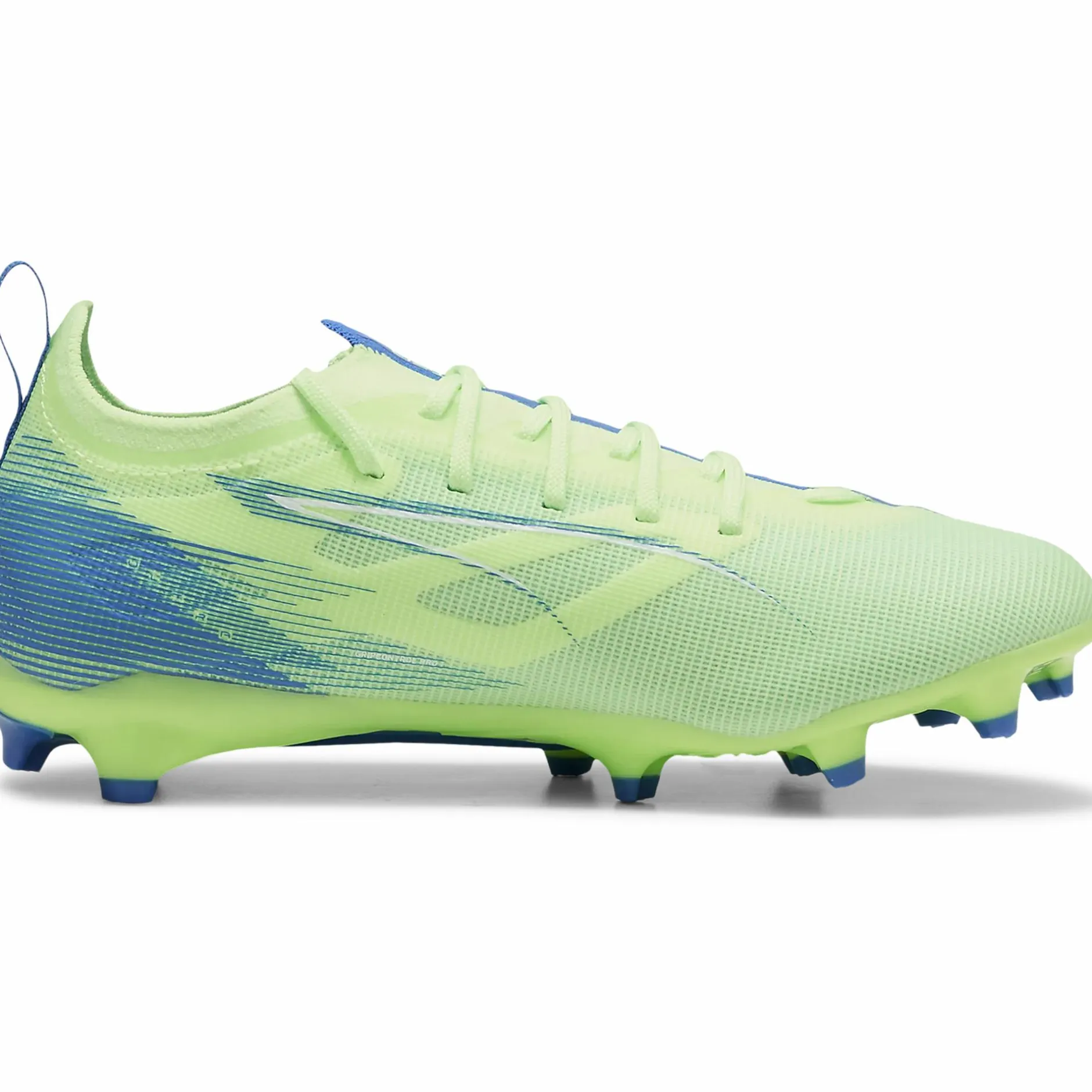 Discount PUMA ultra 5 pro fg/ag junior Fizzy Apple/blue