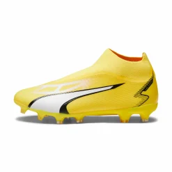 PUMA ultra match ll fg/ag Yellow / White