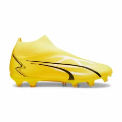 PUMA ultra match ll fg/ag Yellow / White