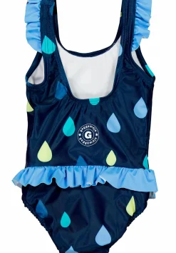 Clearance GEGGAMOJA uv baby swim suit Drops