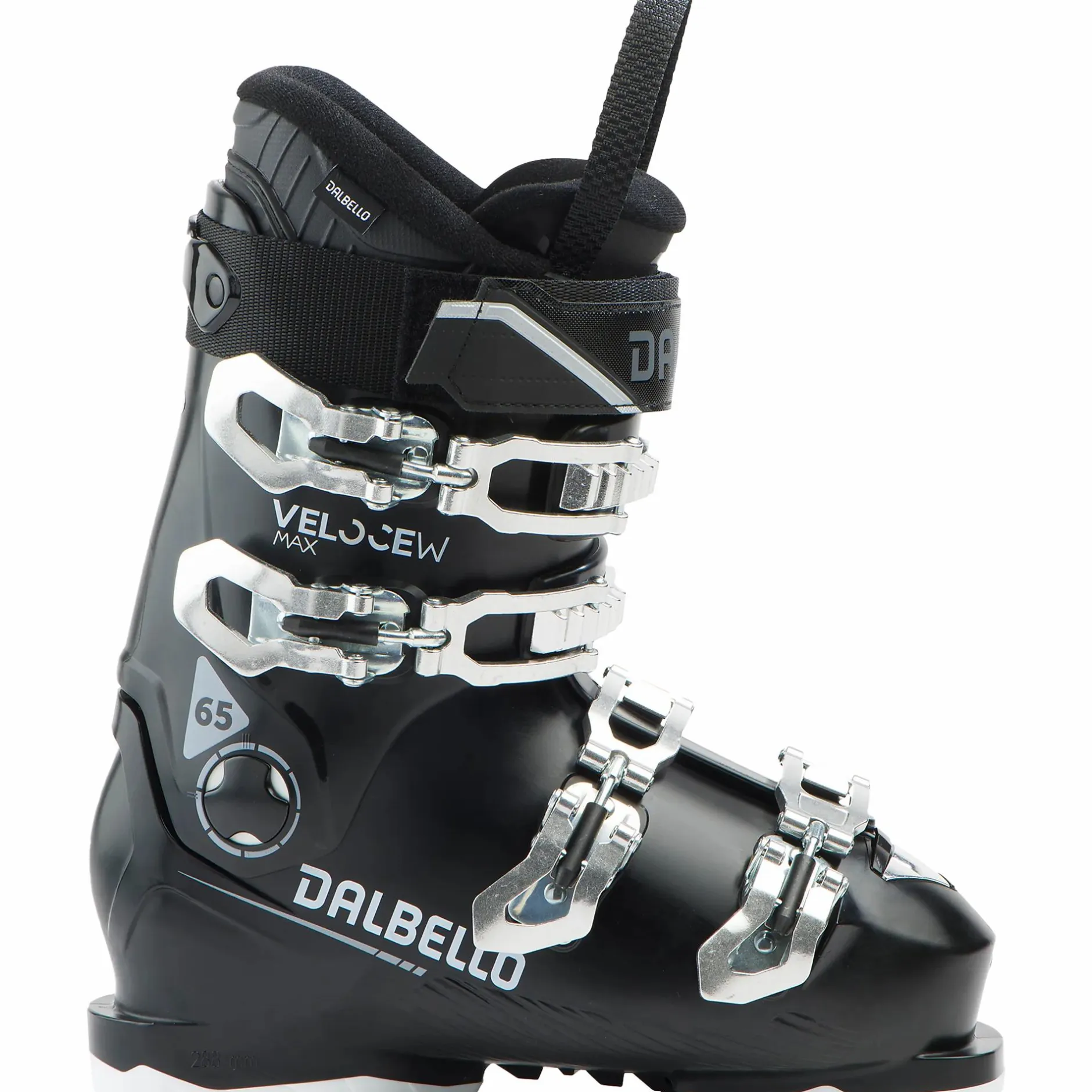 Best DALBELLO veloce max 65 ii w Black