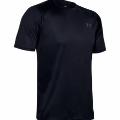 Best UNDER ARMOUR velocity 2.0 ss tee Black