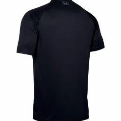 Best UNDER ARMOUR velocity 2.0 ss tee Black