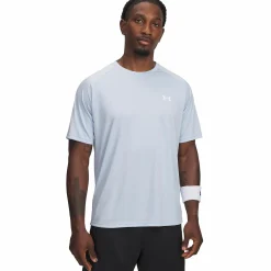 Online UNDER ARMOUR velocity 2.0 ss tee Nimbus Blue