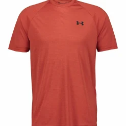 Online UNDER ARMOUR velocity 2.0 ss tee RED