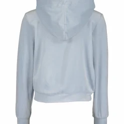 Clearance REACTION velour full zip jr Skyway