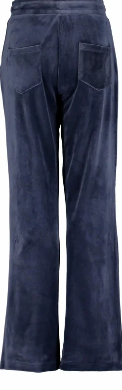 New REACTION velour pant g jr Mood Indigo