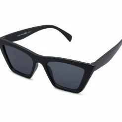Online PAUS vienna adult sunglasses Shiny Black