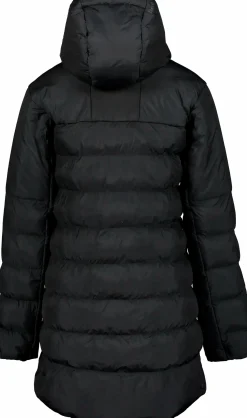 Clearance HAGLÖFS vika mimic parka women TRUE BLACK