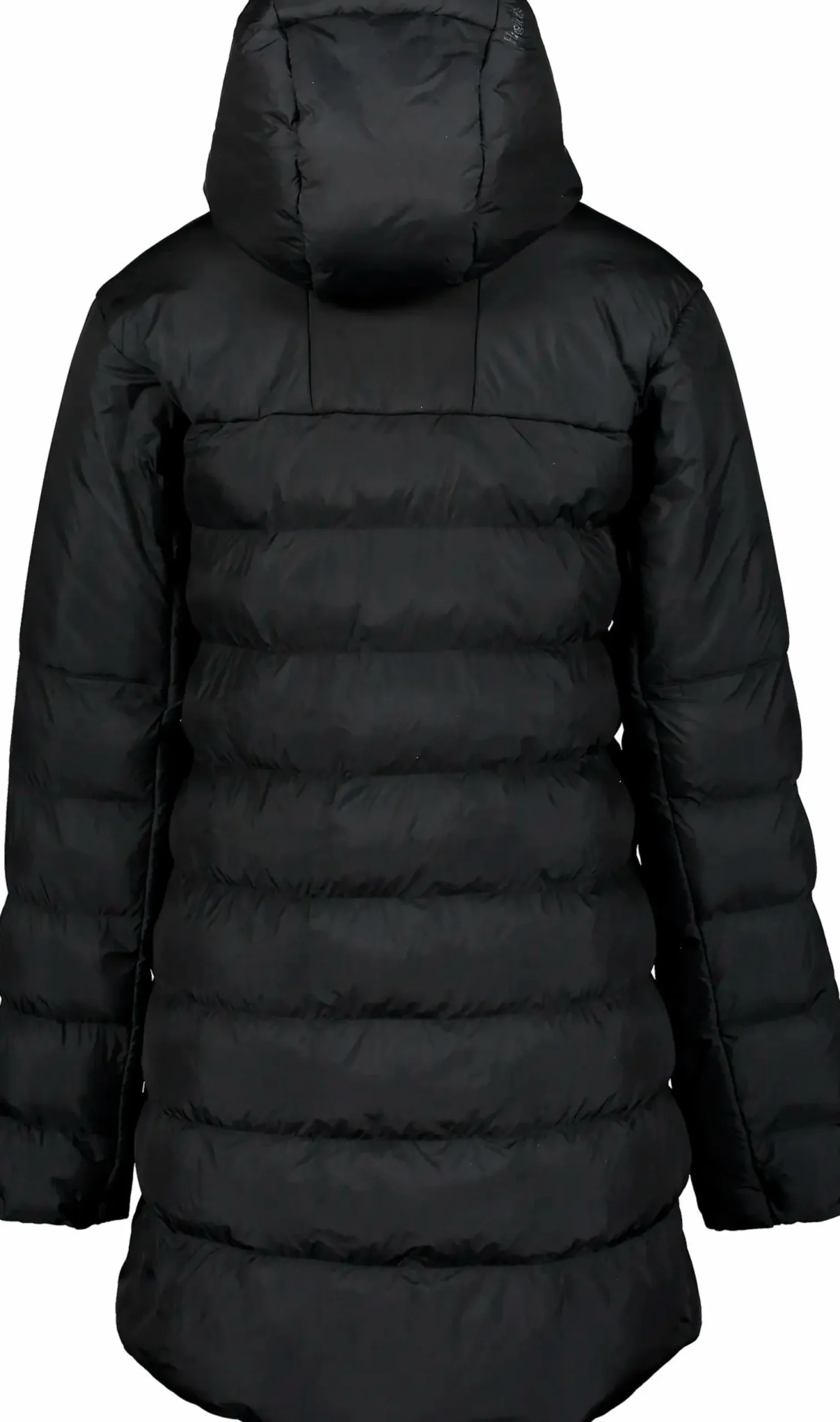 Clearance HAGLÖFS vika mimic parka women TRUE BLACK