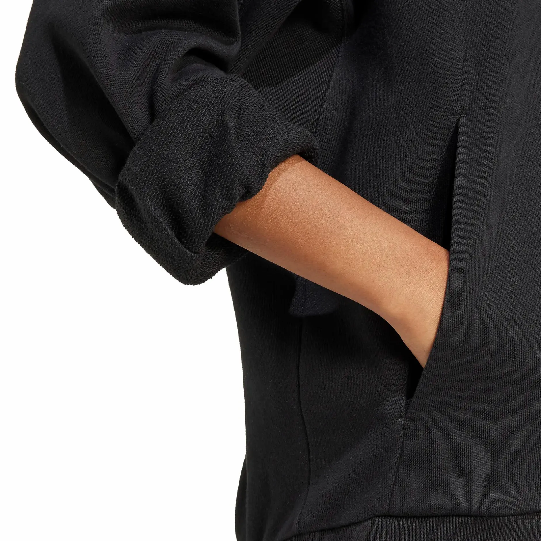 Online ADIDAS w all szn ft hd Black