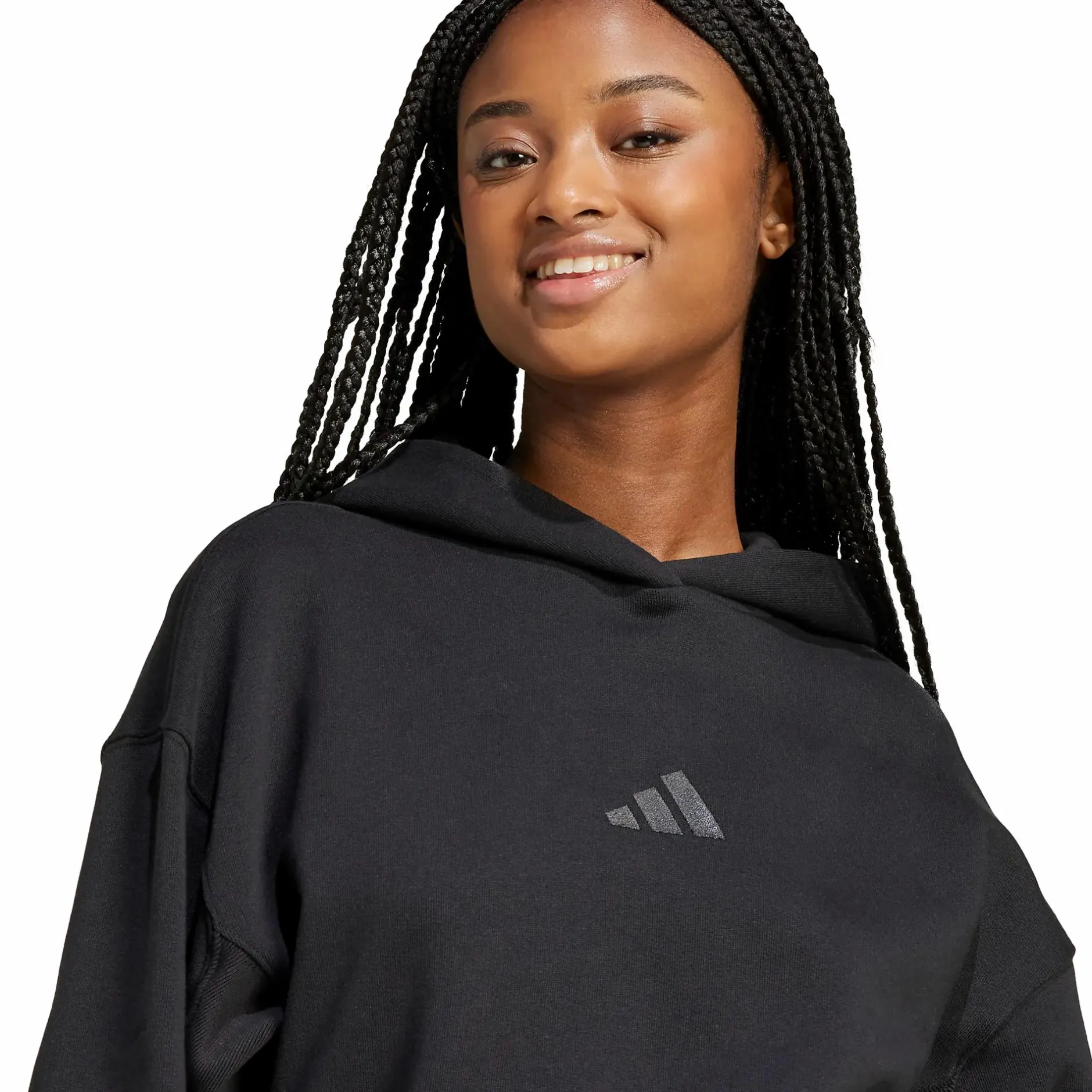 Online ADIDAS w all szn ft hd Black
