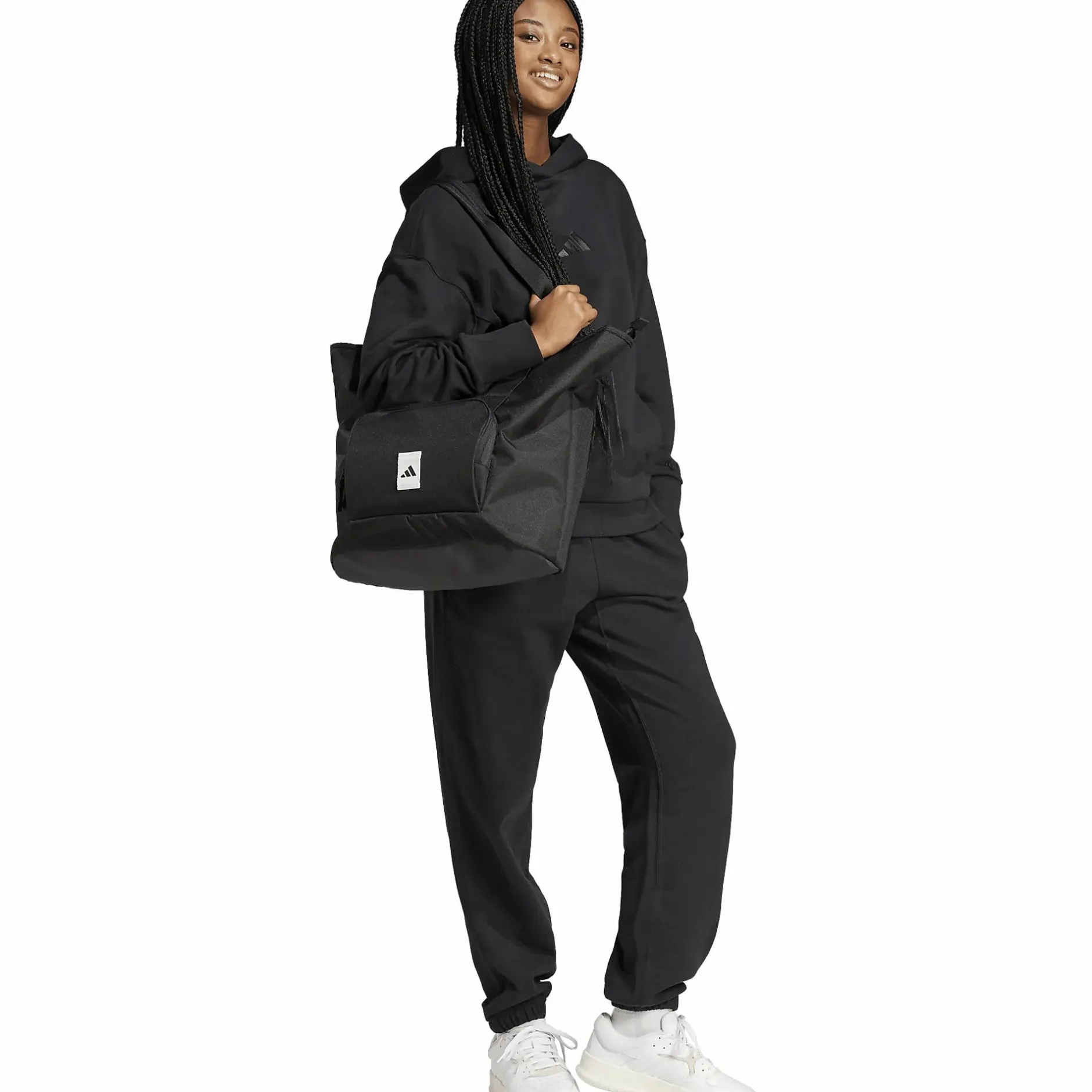 Discount ADIDAS w all szn ft pt Black