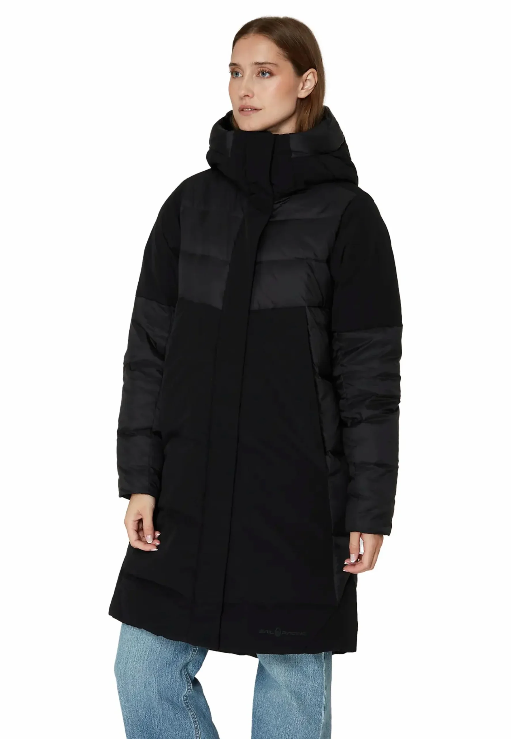 Discount SAIL RACING w dumont down parka CARBON