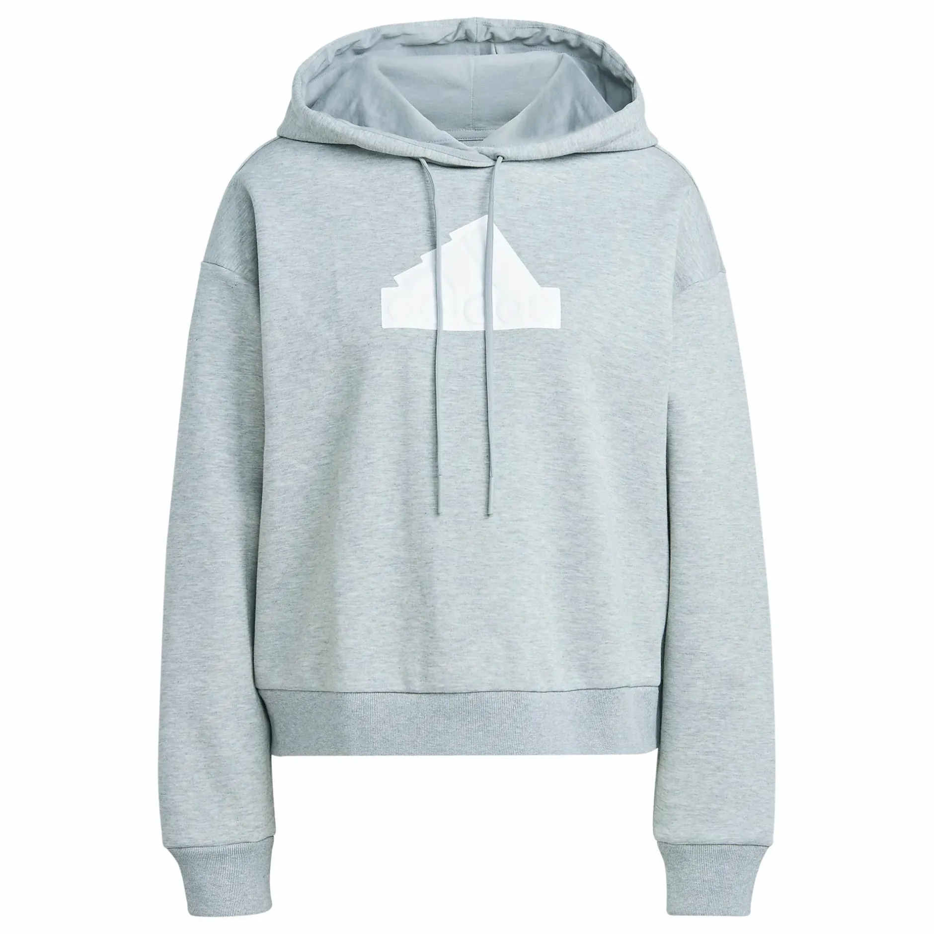 ADIDAS w fi bos hoodie Mgreyh