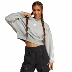 Discount ADIDAS w fi 3s crew Mgreyh