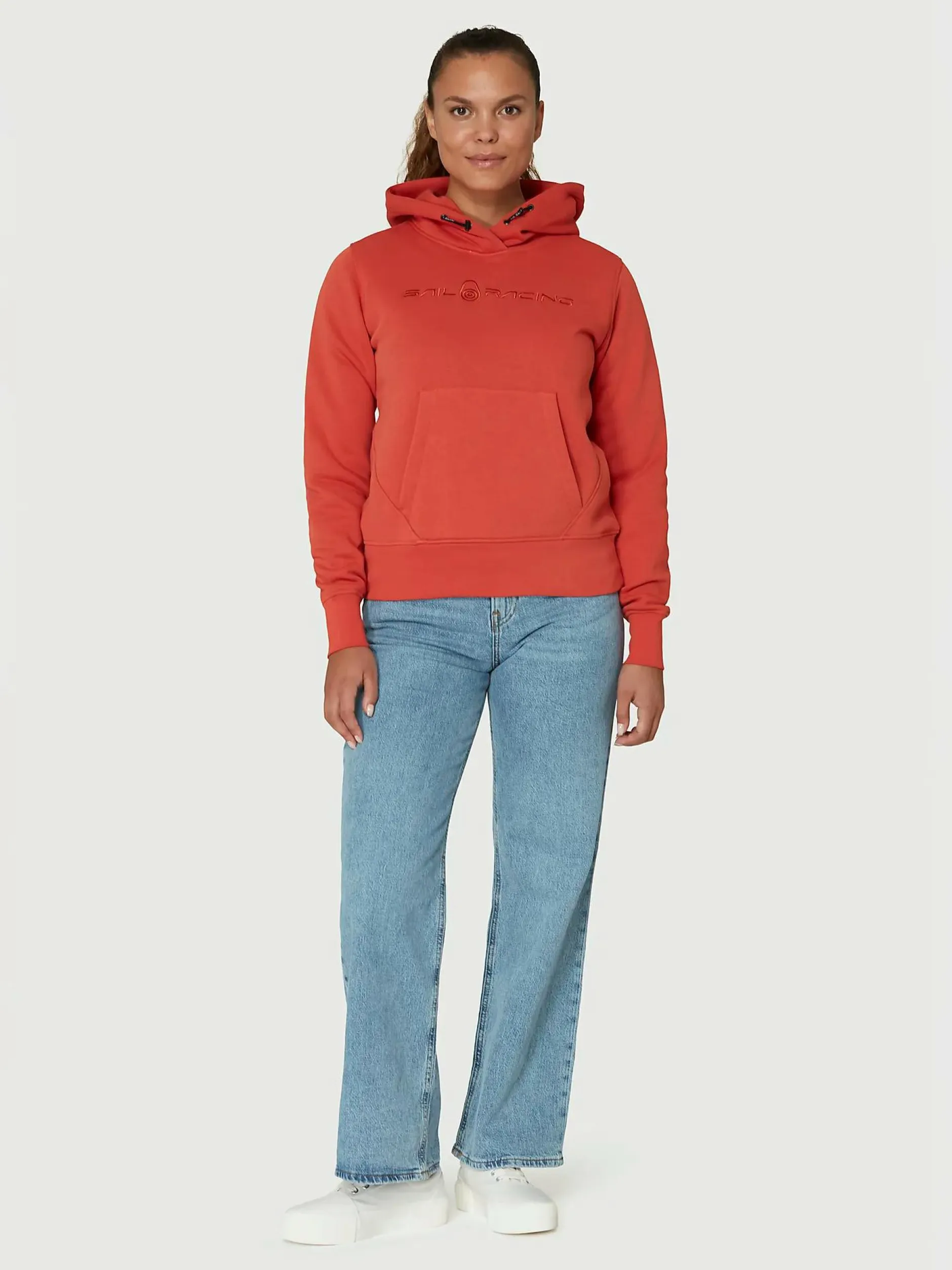 Discount SAIL RACING w gale hood RED CRIMSON