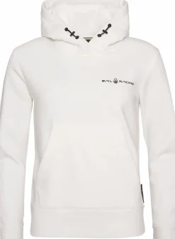 Outlet SAIL RACING w gale logo hood STORM WHITE