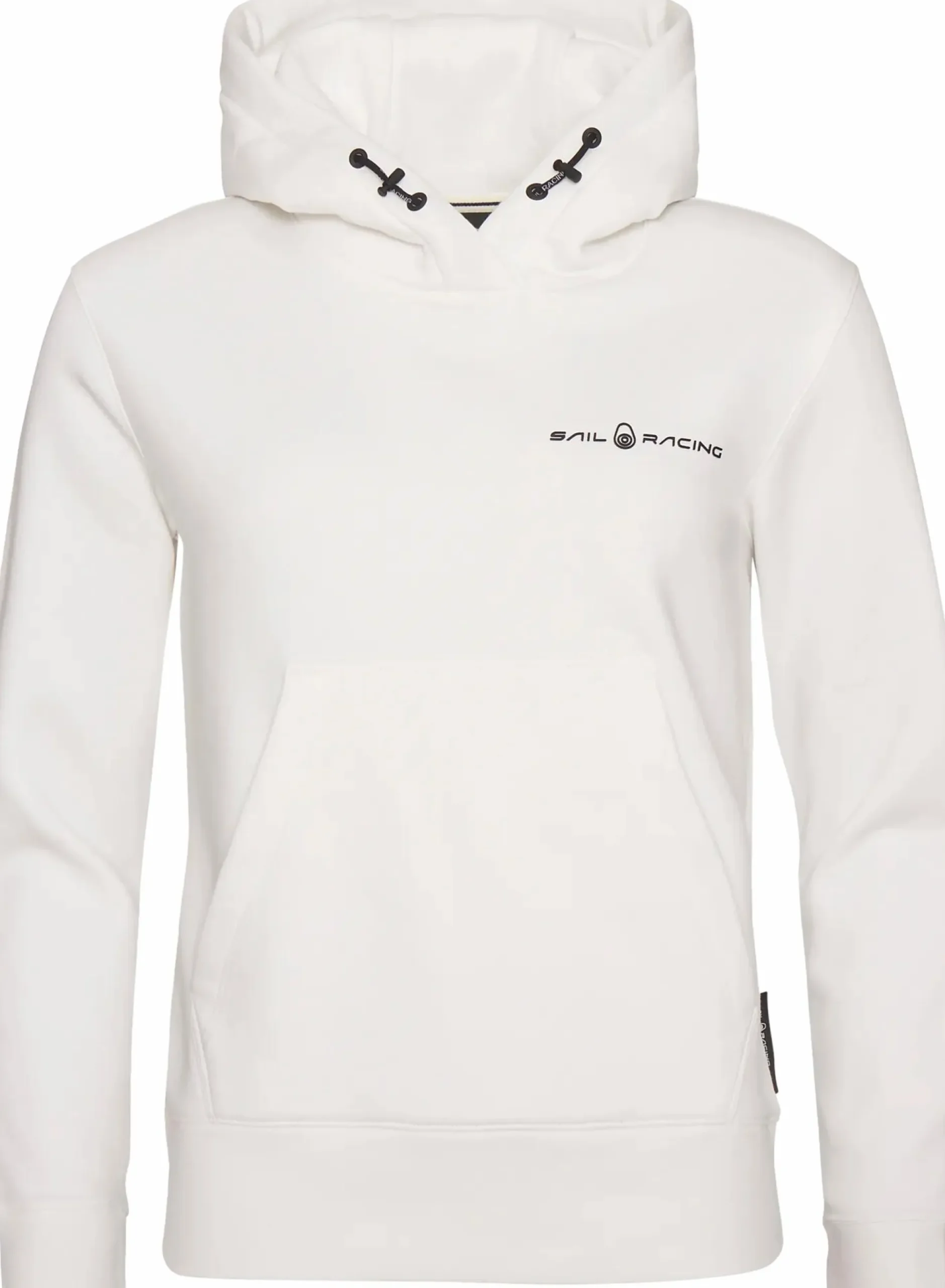 Outlet SAIL RACING w gale logo hood STORM WHITE