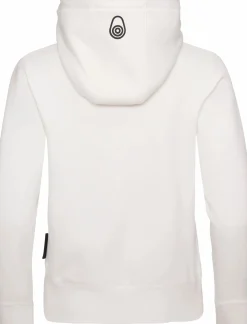 Outlet SAIL RACING w gale logo hood STORM WHITE