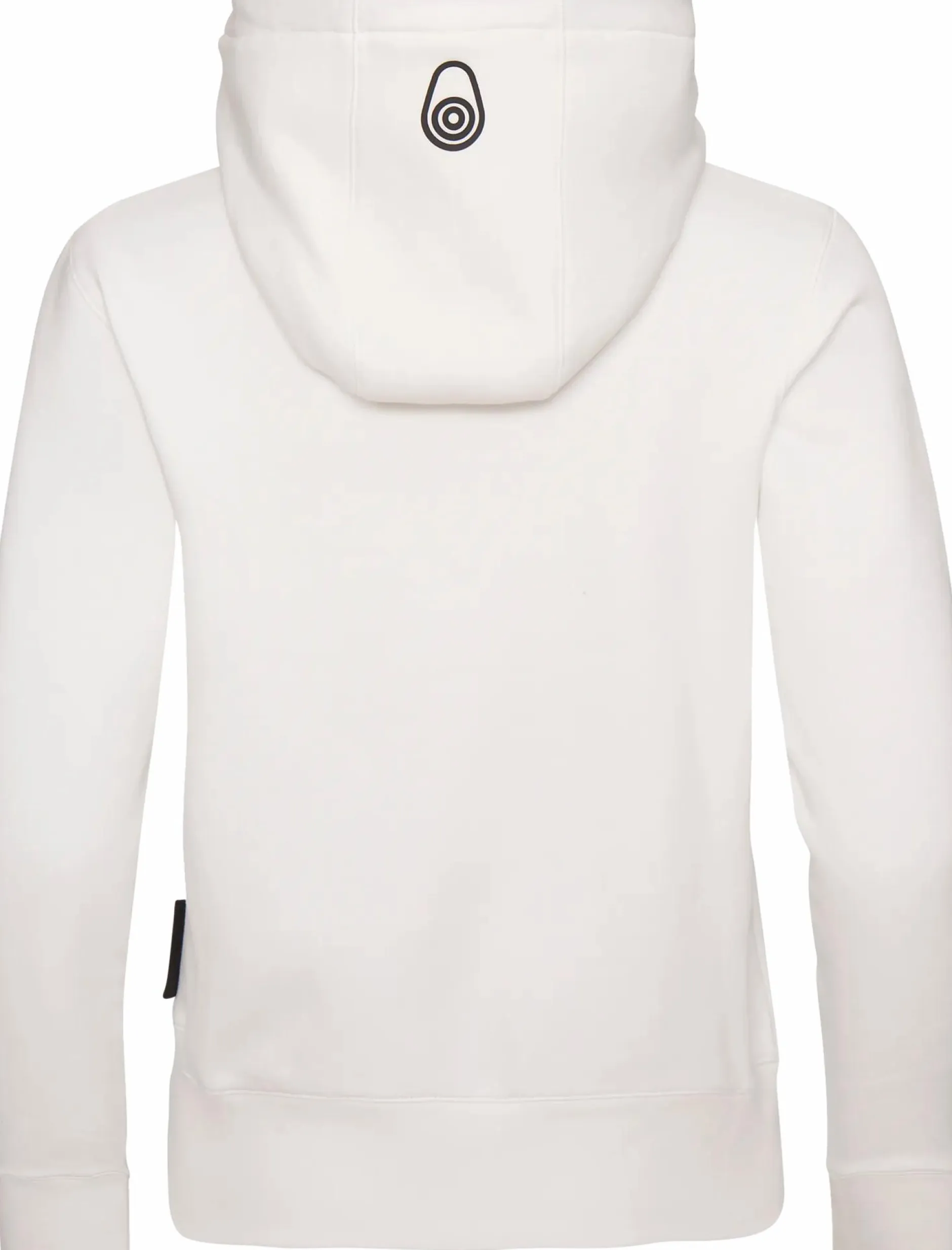 Outlet SAIL RACING w gale logo hood STORM WHITE