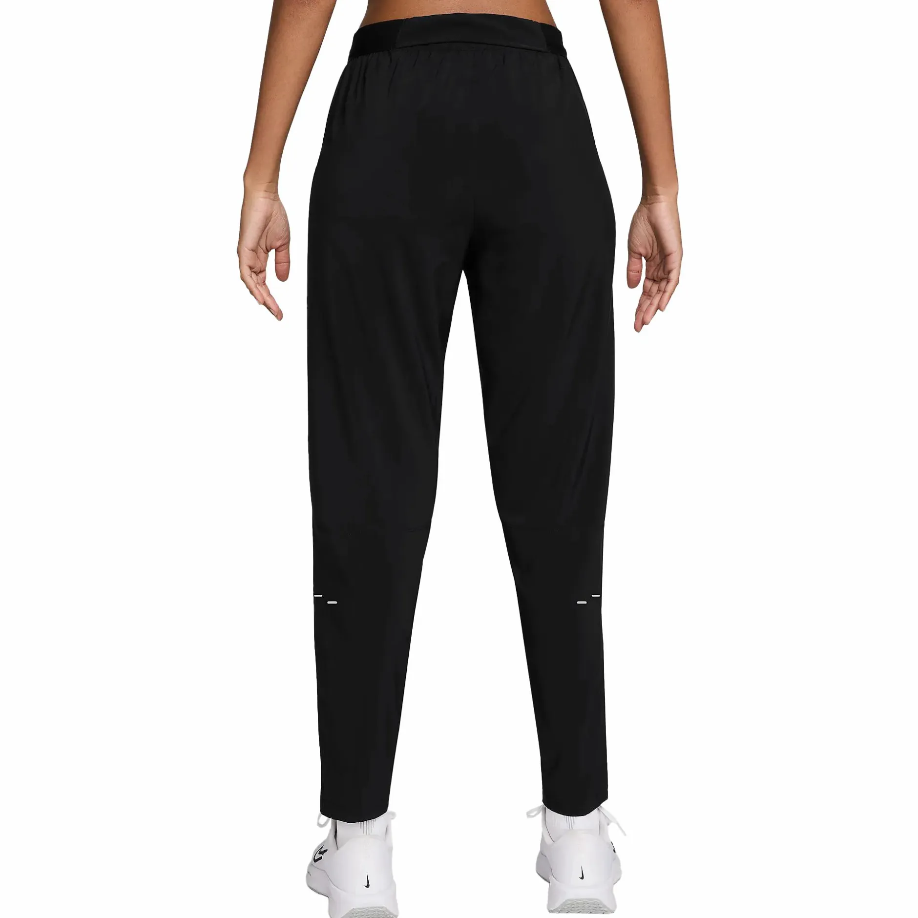 Online NIKE w nk tempo df mr 7/8 pant Black/silv