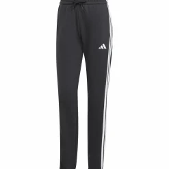 Online ADIDAS w 3s ft cuffed pants BLACK/WHITE