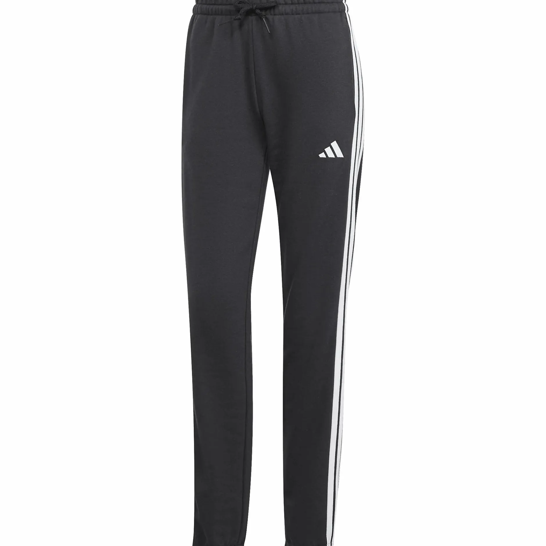 Online ADIDAS w 3s ft cuffed pants BLACK/WHITE