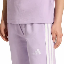 Outlet ADIDAS w 3s ft cuffed pants POWPLU/WHITE