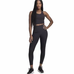 Clearance SOC w shape snatch top Black