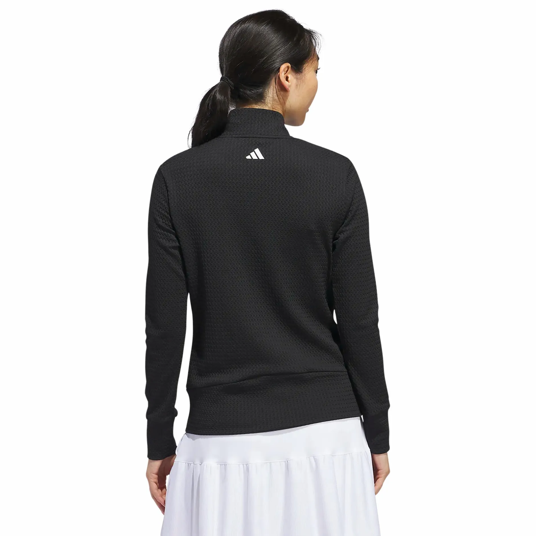 New ADIDAS w ult c txt jkt Black