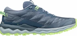 Sale MIZUNO wave daichi 7 w Vintage Indigo