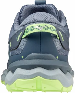 Sale MIZUNO wave daichi 7 w Vintage Indigo